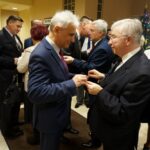 Starachowice. Spotkanie wigilijne działaczy PiS / Tomasz Piwko / Radio Kielce