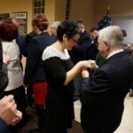 Starachowice. Spotkanie wigilijne działaczy PiS / Tomasz Piwko / Radio Kielce