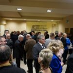 Starachowice. Spotkanie wigilijne działaczy PiS / Tomasz Piwko / Radio Kielce