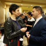 Starachowice. Spotkanie wigilijne działaczy PiS / Tomasz Piwko / Radio Kielce