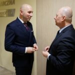 Starachowice. Spotkanie wigilijne działaczy PiS / Tomasz Piwko / Radio Kielce