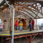 Żywa szopka w Suchedniowie / Tomasz Piwko / Radio Kielce