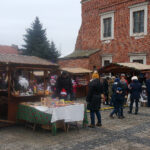 Kiermasz mikołajkowy / Grażyna Szlęzak-Wójcik / Radio Kielce