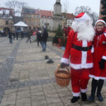 Kiermasz mikołajkowy / Grażyna Szlęzak-Wójcik / Radio Kielce