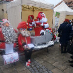 Kiermasz mikołajkowy / Grażyna Szlęzak-Wójcik / Radio Kielce
