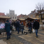 Kiermasz mikołajkowy / Grażyna Szlęzak-Wójcik / Radio Kielce