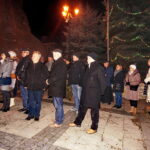 13.12.2017 Sandomierz. 36. rocznica wprowadzenia stanu wojennego w Polsce / Grażyna Szlęzak-Wójcik / Radio Kielce