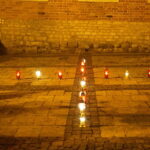 13.12.2017 Sandomierz. 36. rocznica wprowadzenia stanu wojennego w Polsce / Grażyna Szlęzak-Wójcik / Radio Kielce