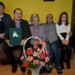 Małogoszcz. Setne urodziny Stefani Bąk / Ewa Pociejowska - Gawęda / Radio Kielce