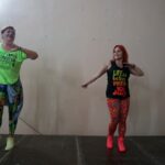 Jędrzejów. Charytatywny maraton zumby i slavicy / Ewa Pociejowska - Gawęda / Radio Kielce