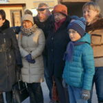 Wigilia na Rynku / Ewa Pociejowska-Gawęda / Radio Kielce