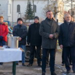 Wigilia na Rynku / Ewa Pociejowska-Gawęda / Radio Kielce