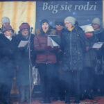 Wigilia na Rynku / Ewa Pociejowska-Gawęda / Radio Kielce