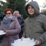 Wigilia na Rynku / Ewa Pociejowska-Gawęda / Radio Kielce