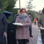 Wigilia na Rynku / Ewa Pociejowska-Gawęda / Radio Kielce