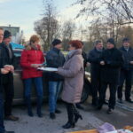 Wigilia na Rynku / Ewa Pociejowska-Gawęda / Radio Kielce