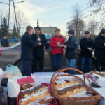 Wigilia na Rynku / Ewa Pociejowska-Gawęda / Radio Kielce