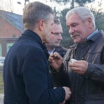 Wigilia na Rynku / Ewa Pociejowska-Gawęda / Radio Kielce