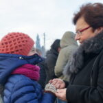 Wigilia na Rynku / Ewa Pociejowska-Gawęda / Radio Kielce