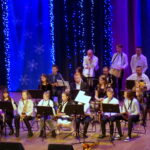 Koncert świąteczny w Jędrzejowie / Ewa Pociejowska-Gawęda / Radio Kielce