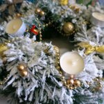 Stroiki i ozdoby na wystawie w Jędrzejowie / Ewa Pociejowska-Gawęda / Radio Kielce