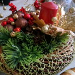 Stroiki i ozdoby na wystawie w Jędrzejowie / Ewa Pociejowska-Gawęda / Radio Kielce