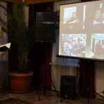 Jubileusz 70-lecia Samorządowej Biblioteki w Nagłowicach / Ewa Pociejowska-Gawęda / Radio Kielce