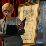 Jubileusz 70-lecia Samorządowej Biblioteki w Nagłowicach / Ewa Pociejowska-Gawęda / Radio Kielce