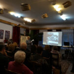 Jubileusz 70-lecia Samorządowej Biblioteki w Nagłowicach / Ewa Pociejowska-Gawęda / Radio Kielce