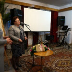 Jubileusz 70-lecia Samorządowej Biblioteki w Nagłowicach / Ewa Pociejowska-Gawęda / Radio Kielce