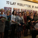 Jubileusz 70-lecia Samorządowej Biblioteki w Nagłowicach / Ewa Pociejowska-Gawęda / Radio Kielce