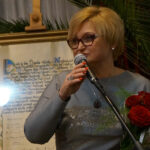 Jubileusz 70-lecia Samorządowej Biblioteki w Nagłowicach / Ewa Pociejowska-Gawęda / Radio Kielce