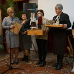 Jubileusz 70-lecia Samorządowej Biblioteki w Nagłowicach / Ewa Pociejowska-Gawęda / Radio Kielce