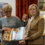 Jubileusz 70-lecia Samorządowej Biblioteki w Nagłowicach / Ewa Pociejowska-Gawęda / Radio Kielce