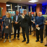 Wystawa WIERNA 2017 w Centrum Kultury w Jędrzejowie / Ewa Pociejowska-Gawęda / Radio Kielce