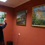 Wystawa WIERNA 2017 w Centrum Kultury w Jędrzejowie / Ewa Pociejowska-Gawęda / Radio Kielce