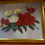 Wystawa WIERNA 2017 w Centrum Kultury w Jędrzejowie / Ewa Pociejowska-Gawęda / Radio Kielce