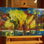 Wystawa WIERNA 2017 w Centrum Kultury w Jędrzejowie / Ewa Pociejowska-Gawęda / Radio Kielce