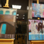 Wystawa WIERNA 2017 w Centrum Kultury w Jędrzejowie / Ewa Pociejowska-Gawęda / Radio Kielce