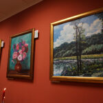 Wystawa WIERNA 2017 w Centrum Kultury w Jędrzejowie / Ewa Pociejowska-Gawęda / Radio Kielce