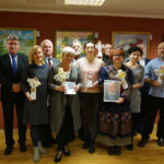 Wystawa WIERNA 2017 w Centrum Kultury w Jędrzejowie / Ewa Pociejowska-Gawęda / Radio Kielce