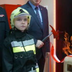 Otwarcie sali edukacyjnej Ognik. Wicewojewoda świętokrzyski Andrzej Bętkowski / Ewa Pociejowska-Gawęda / Radio Kielce