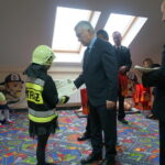 Otwarcie sali edukacyjnej Ognik. Wicewojewoda świętokrzyski Andrzej Bętkowski / Ewa Pociejowska-Gawęda / Radio Kielce