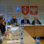 Radni miasta i gminy Jędrzejów zaapelowali do władz szpitala w Jędrzejowie o odstąpienie od zawieszenia działalności i w efekcie likwidacji pediatrii w jędrzejowskiej lecznicy / Ewa Pociejowska-Gawęda / Radio Kielce