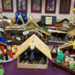 Konkurs "Jędrzejowskie Szopki Bożonarodzeniowe" / Ewa Pociejowska-Gawęda / Radio Kielce