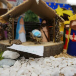 Konkurs "Jędrzejowskie Szopki Bożonarodzeniowe" / Ewa Pociejowska-Gawęda / Radio Kielce