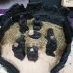 Konkurs "Jędrzejowskie Szopki Bożonarodzeniowe" / Ewa Pociejowska-Gawęda / Radio Kielce