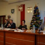 Jędrzejów. Sesja rady powiatu nt. sytuacji oddziały dziecięcego miejscowego szpitala / Ewa Pociejowska - Gawęda / Radio Kielce