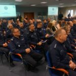 Kielce. Rozstrzygnięcie plebiscytu "Przyjazny Dzielnicowy" / Michał Kita / Radio Kielce