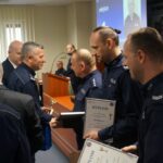 Kielce. Rozstrzygnięcie plebiscytu "Przyjazny Dzielnicowy" / Michał Kita / Radio Kielce